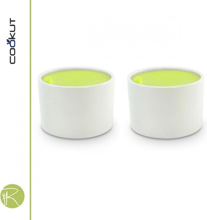 Cookut ramekin - Ovenschaal - 9 cm - set van 2