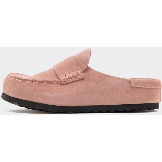 Birkenstock Naples Wrapped Dames, roze