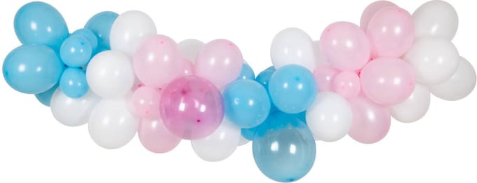 Ballonslinger - Boy and Girl - 66 stuks