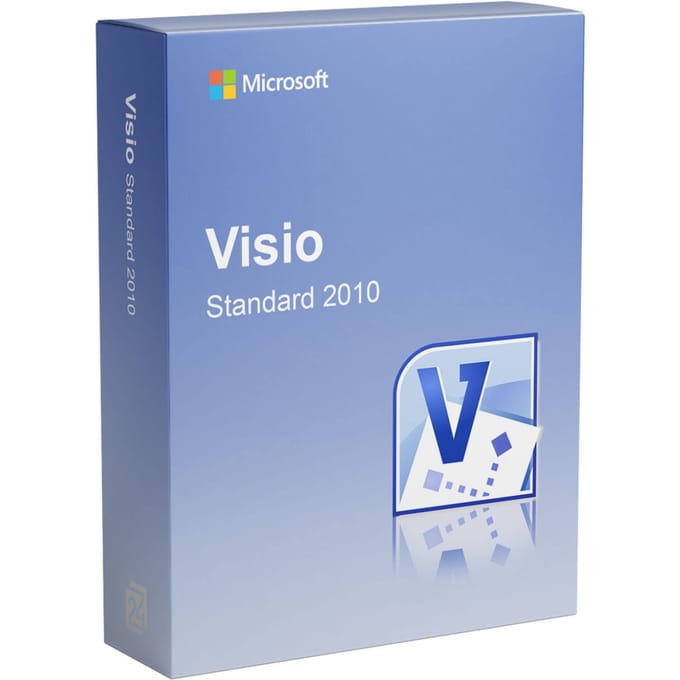 Microsoft Visio 2010 Standard