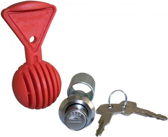 Alko Slot incl. Safetyball type AK301 / AK351