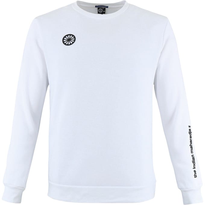 The Indian Maharadja Classic Crew Sweater Junior - Maat 164