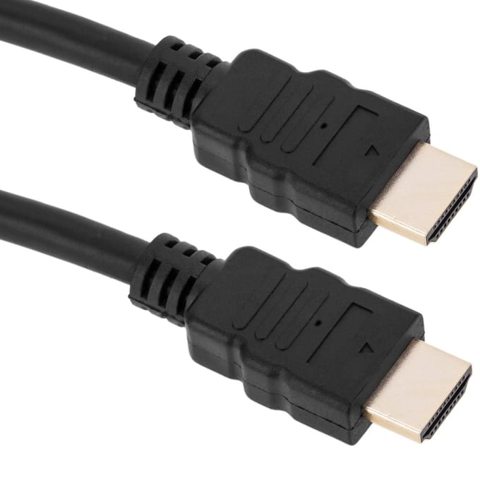 BeMatik - HDMI 2.0 mannelijke kabel voor Ultra HD 4K 3m