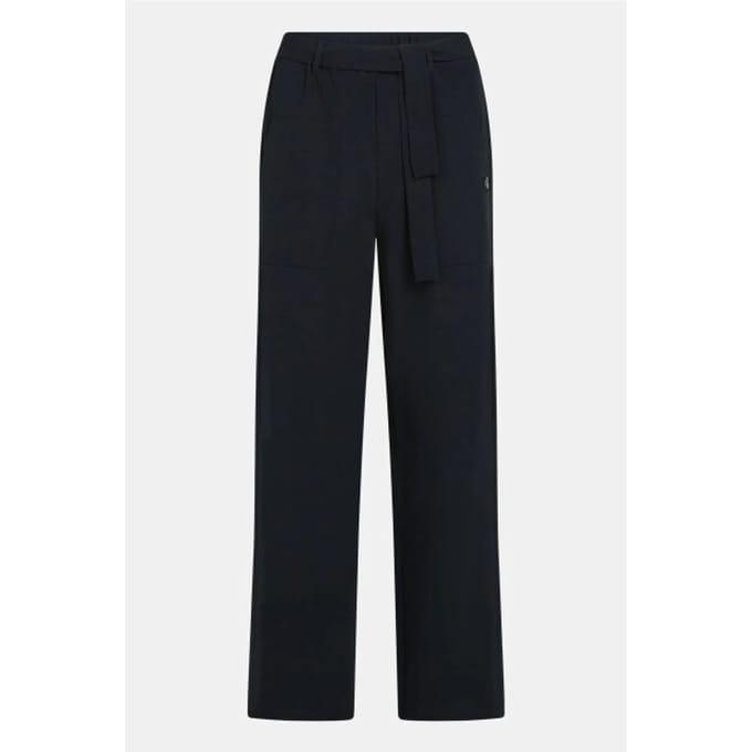 Penn & Ink Bowie 55 trousers navy