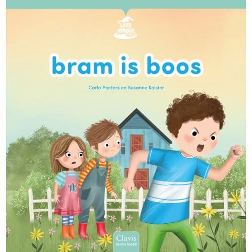 Bram Is Boos - Carlo Peeters