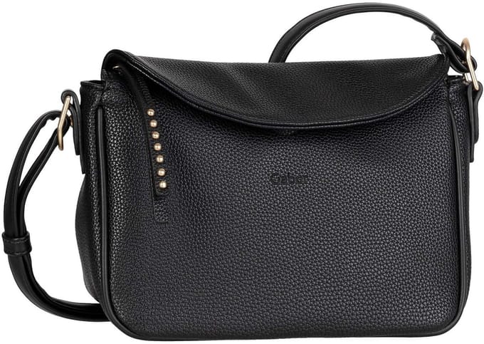 Gabor schoudertas Marcella Cross Bag Black zwart