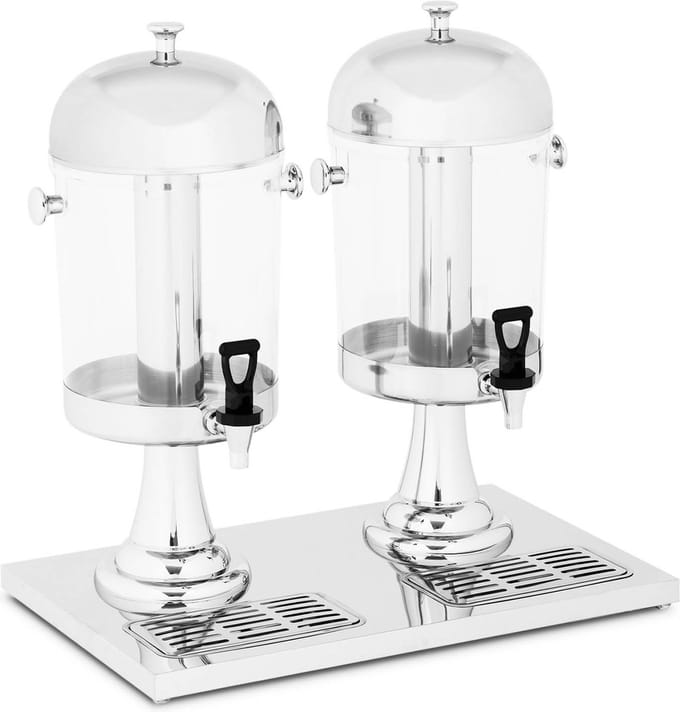 Royal Catering Sapdispenser 2 x 7 liter 10010334