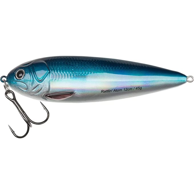 Lok Abu Garcia Rattlin Atom