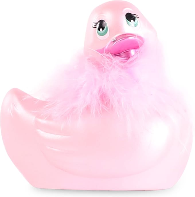 I Rub My Duckie 2.0 Paris - Roze