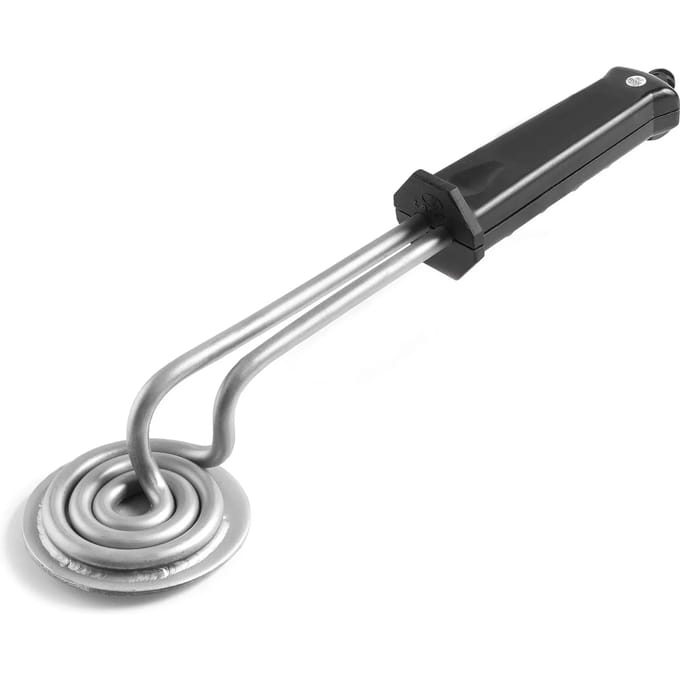 Ronde elektrische brander Lacor