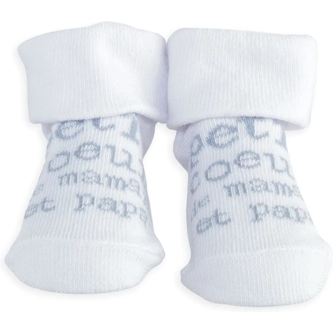 Baby sokken Trois Kilos Sept Petit Cœur