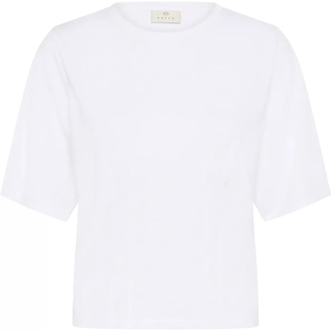 Dames-T-shirt KAFFE Lise