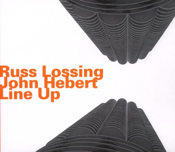 Russ Lossing & John Hebert - Line Up (CD)