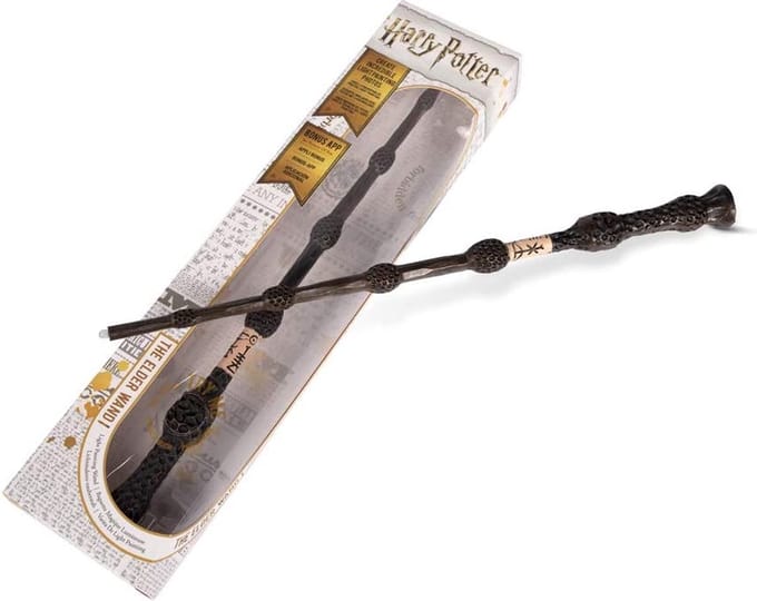 Wow! Wizarding World - The Elder's Light Painting Wand