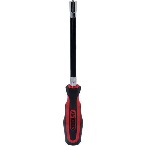 KS Tools 1592128 Dopschroevendraaier Sleutelbreedte (metrisch): 8 mm Koplengte: 150.0 mm