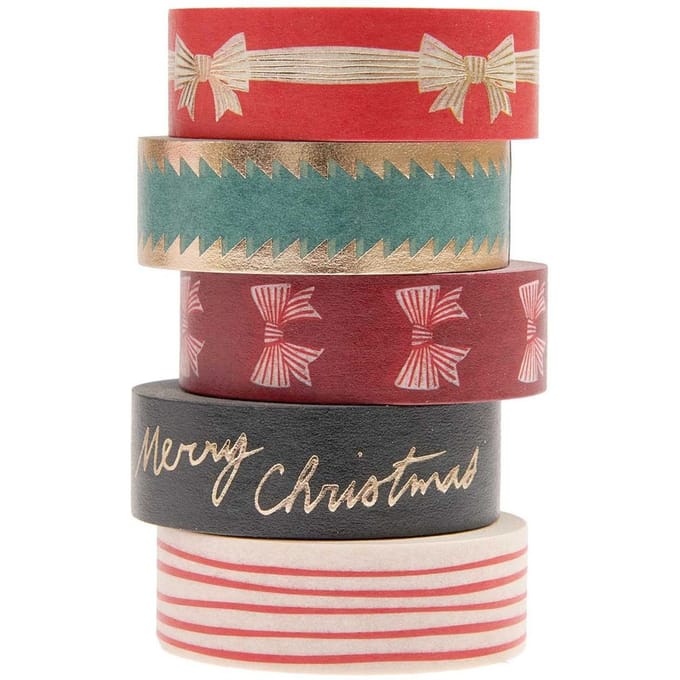 Tape set "Put A Bow On It!"