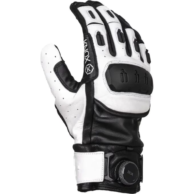 Knox Orsa MK3 Motorfiets handschoenen -