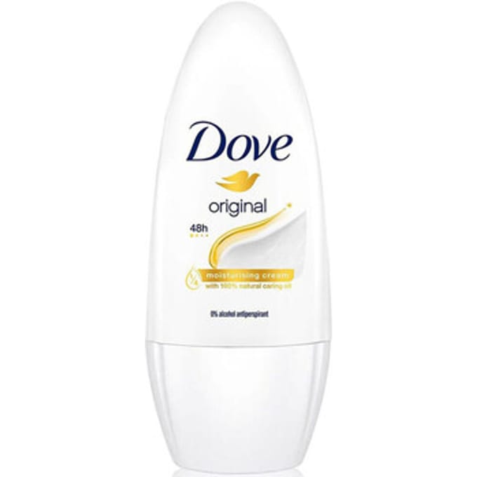 Deodorants Dove Originele Roll-on Deodorant 48u - 50 ml