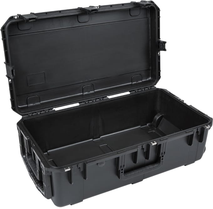 SKB - iSeries 3016-10 - Waterdichte Koffer - Zwart - Leeg