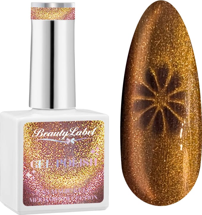 Beauty Label - Gelpolish 15ml - #84 Magic Kelp