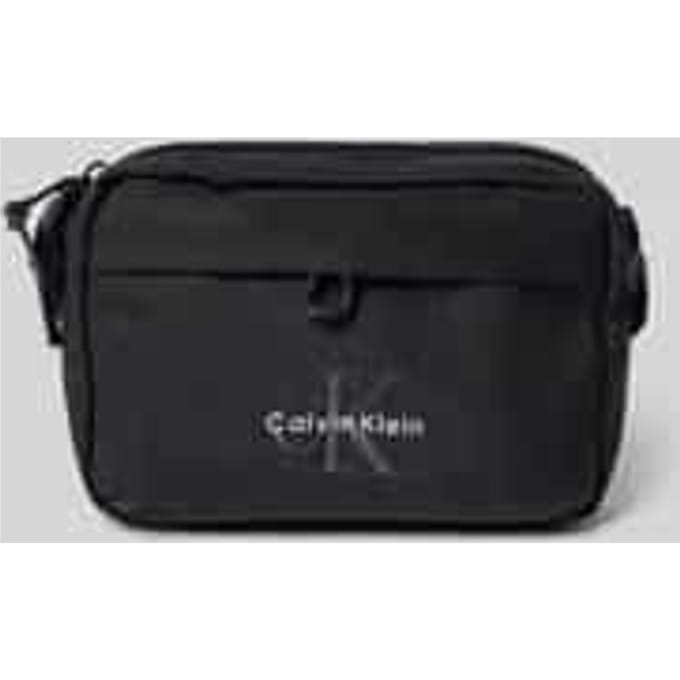 Calvin Klein Bold Camera Bag - Schoudertas (black)