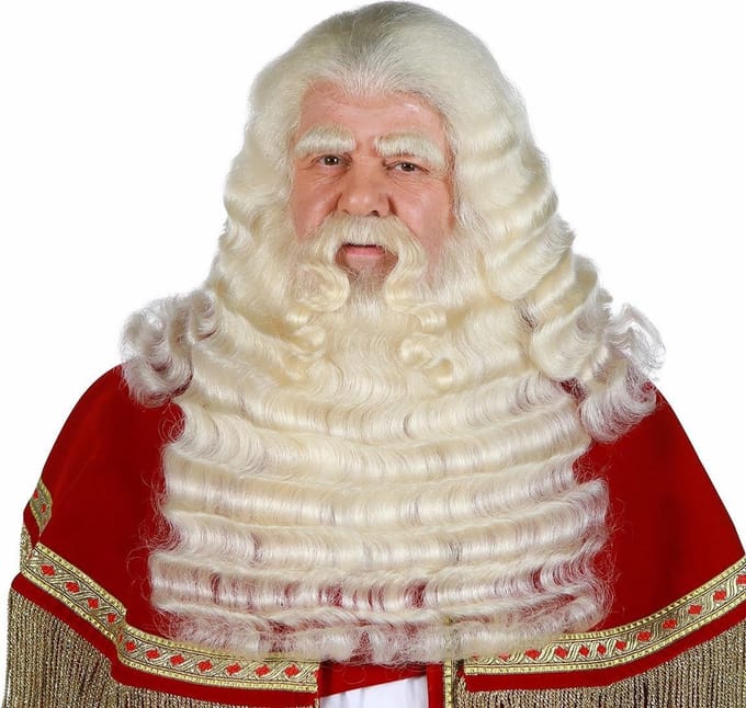 Sint Haarwerk voor Professioneel gebruik/ Top Kwaliteit