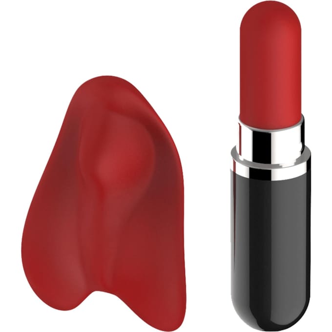 Red Revolution Aphrodite Lipstick Vibrator