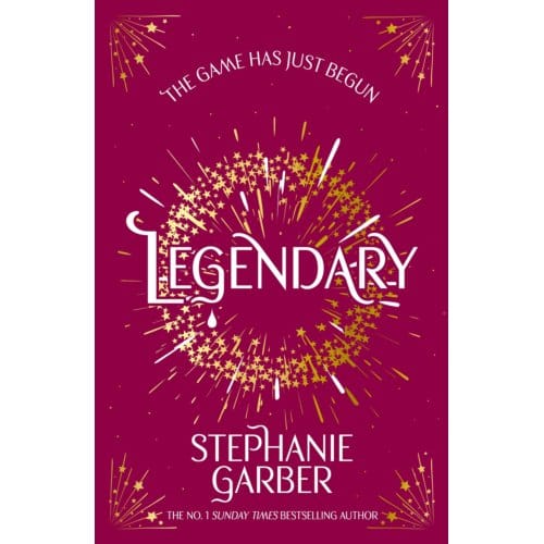 Légendaire par Stephanie Garber Livre de poche 9781399633802