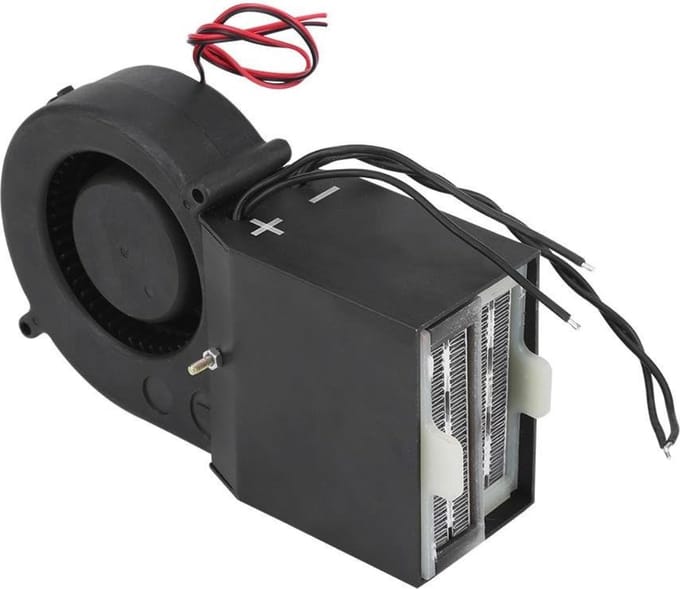 Lexium Autoverwarming - Auto verwarming ventilator - Auto heater - Auto Ontdooier - Voorruitverwarming - Auto Verwarming