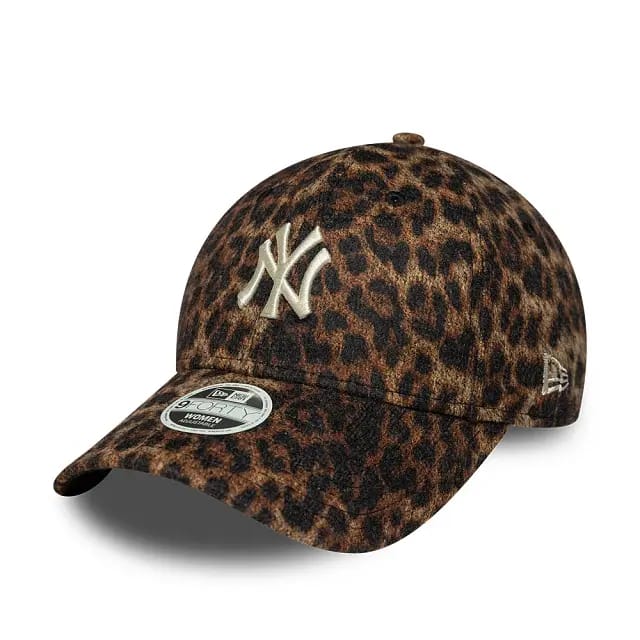 New Era 9fortyâ® New York Yankees Dames Cap 60915734 - Kleur Multicolour - Maat 1SIZE
