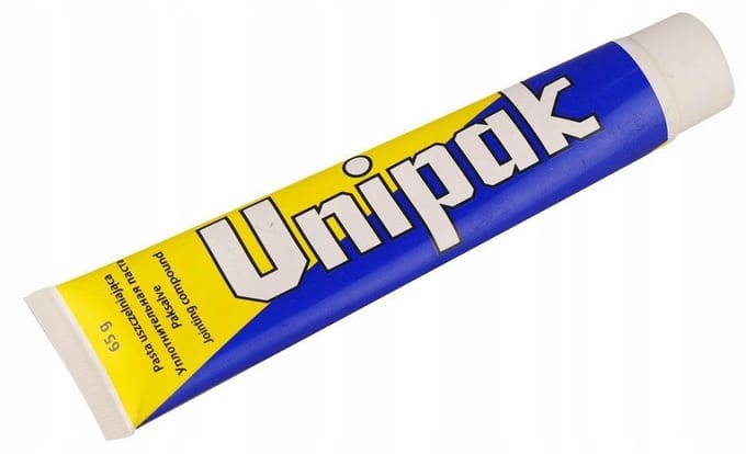 Unipak Paksalve tube A 65gr
