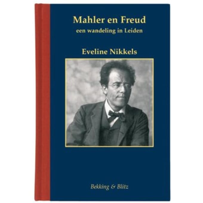 Mahler En Freud - Miniaturen Reeks - Eveline Nikkels
