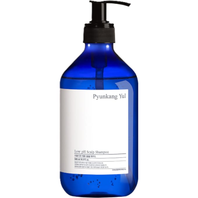 [Pyunkang Yul] Shampoing Soin Cuir Chevelu à pH Bas (500 ml x 2 pièces) - Duo de Shampoings Quotidien pour Cuir Chevelu