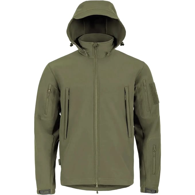 Softshell jas Highlander Tactical