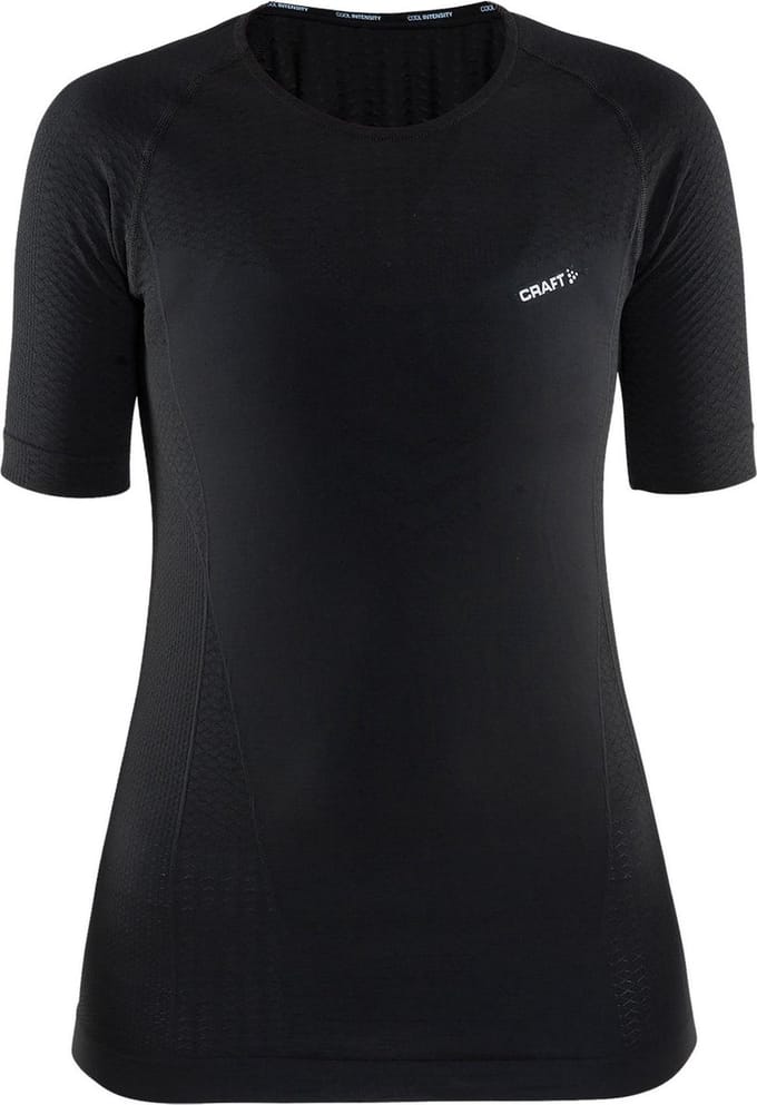 Craft Cool Intensity  Sportshirt performance - Maat S  - Vrouwen - zwart