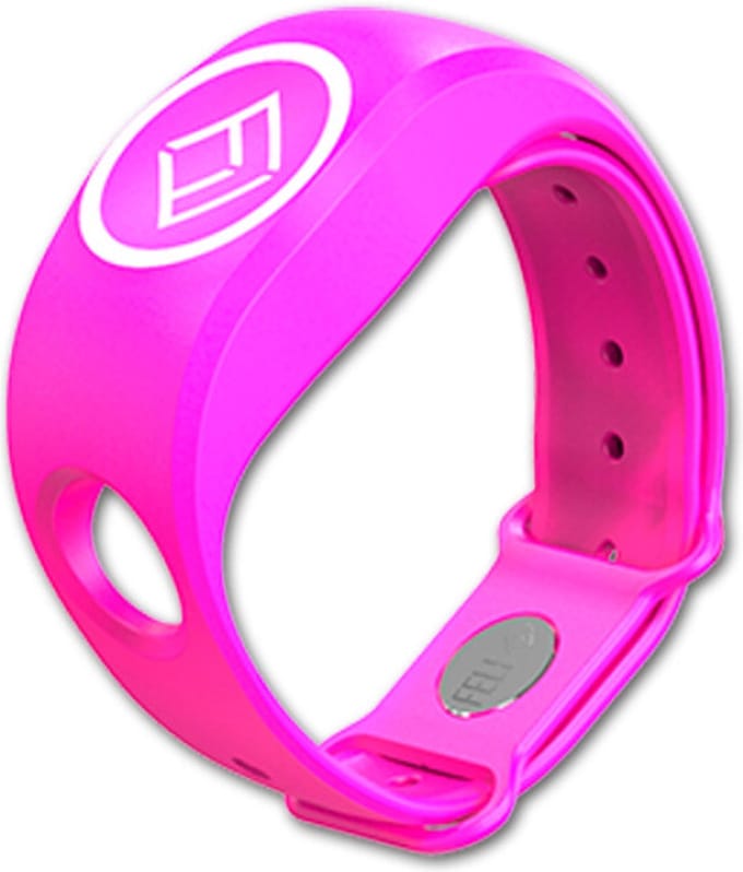 Fell Marine Xband - Pink - Parts & Accessories