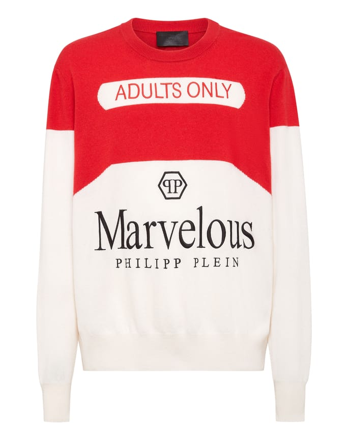 Pullover Ronde Hals