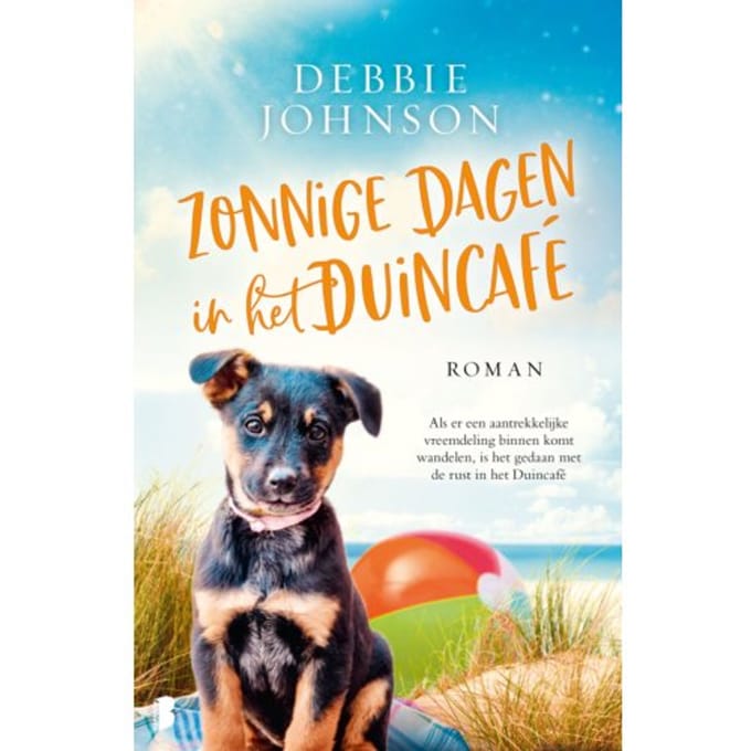 Zonnige Dagen In Het Duincafé - Debbie Johnson