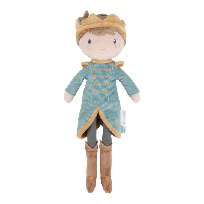 Little Dutch Knuffelpop – Prins Jim – 35 cm