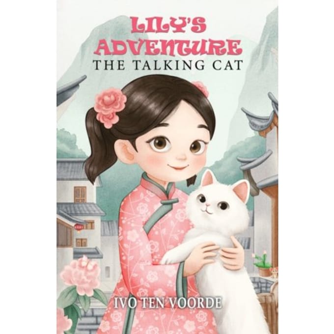 Lily's Adventure - Ivo ten Voorde