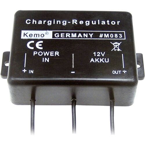 Kemo M083 Laadregelaar Module 13.8 V/DC 1.5 A