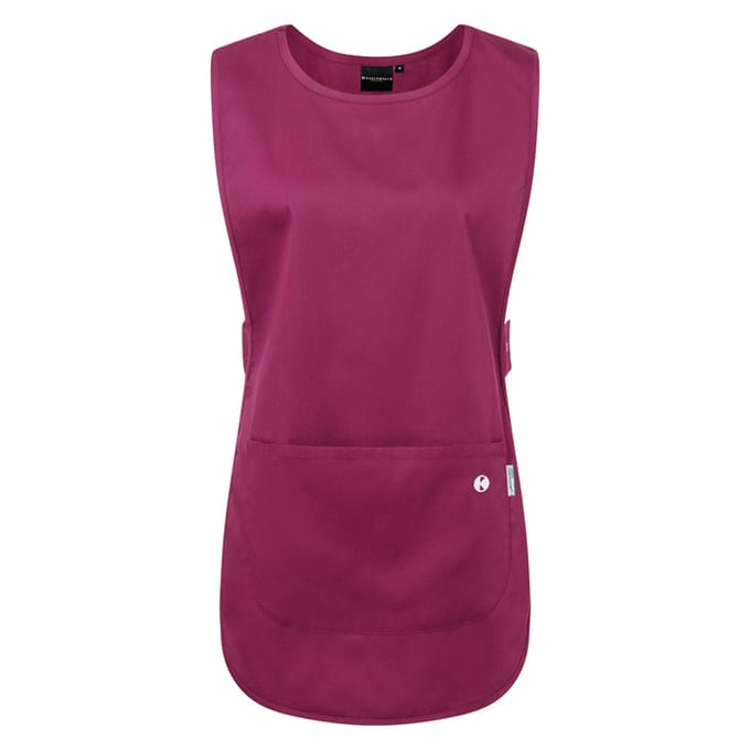 Karlowsky Uniseks pull-over werktuniek voor volwassenen (Fuchsia)