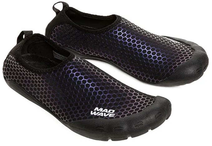 Madwave Shell Shock Waterschoenen Zwart EU 44 Man