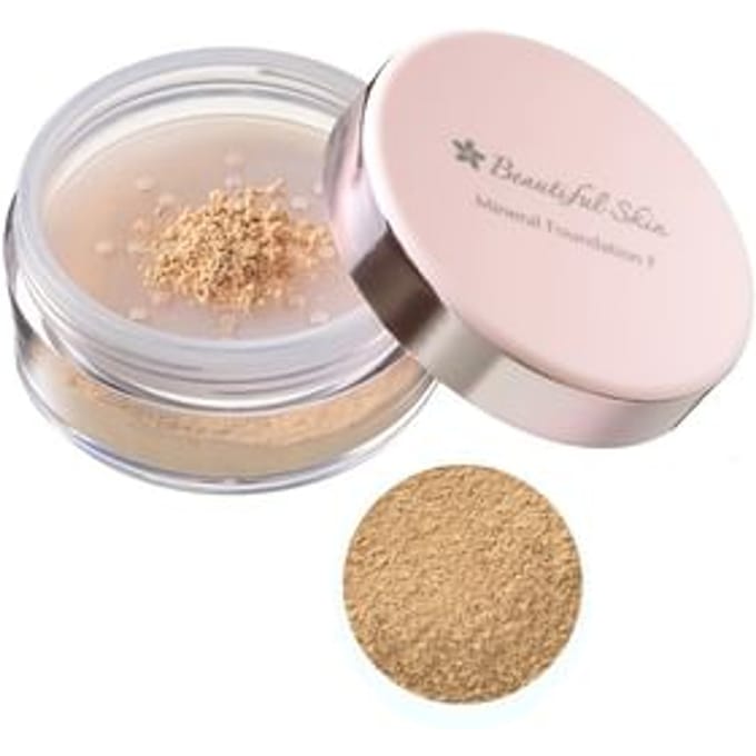 SkinCure Lab - Mineral Foundation F Cool Light Y3