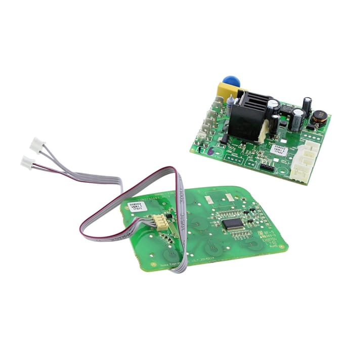 AEG elektronische module, kompleet, kit, main board +UI board 4055323085