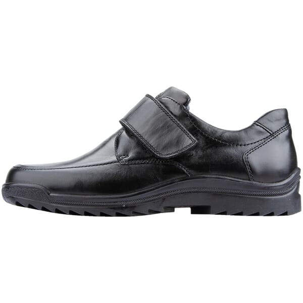 Lage schoenen WALDLÄUFER zwart