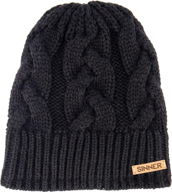 SINNER Cable Muts Dames - One Size
