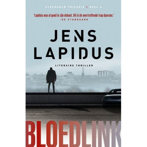 Bloedlink - Stockholm Noir-Trilogie - Jens Lapidus