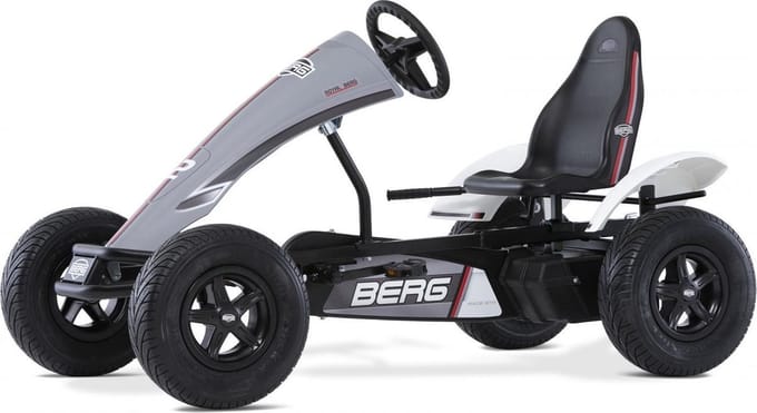 BERG XL frame Race GTS BFR-3 Skelter - Met handrem - Verstelbare Stoel - Drie versnellingen - Vanaf 5 jaar