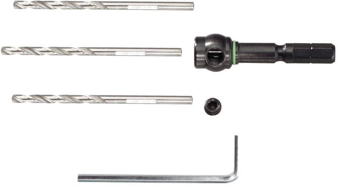 Festool HSS D 10,0/75 CE/M-Set Spiraalboor - 495309